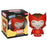 Scarlet Witch Marvel Series 1 Dorbz Vinyl Figure            