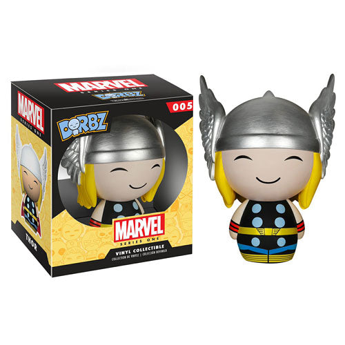 Thor Marvel Series 1 Dorbz Vinyl Figure                     