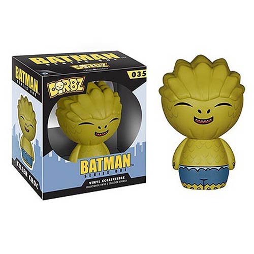 Batman Killer Croc Dorbz Vinyl Figure                       