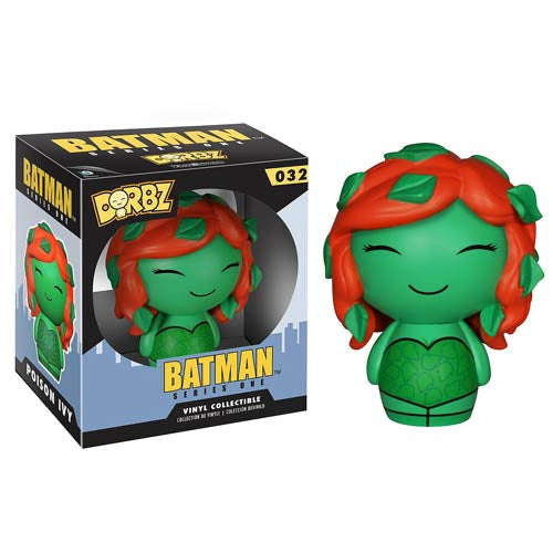 Batman Poison Ivy Dorbz Vinyl Figure                        