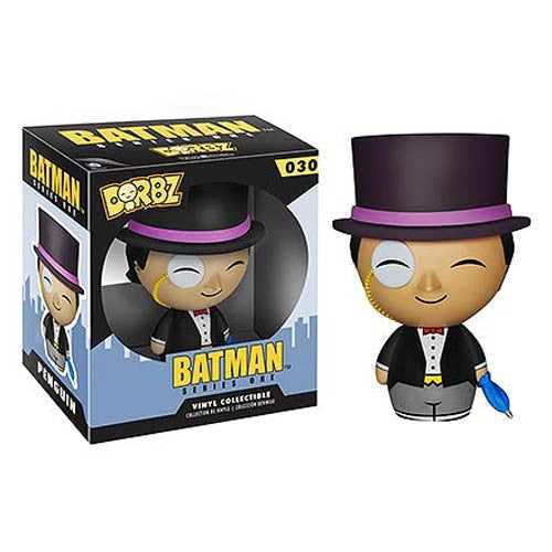 Batman Penguin Dorbz Vinyl Figure                           