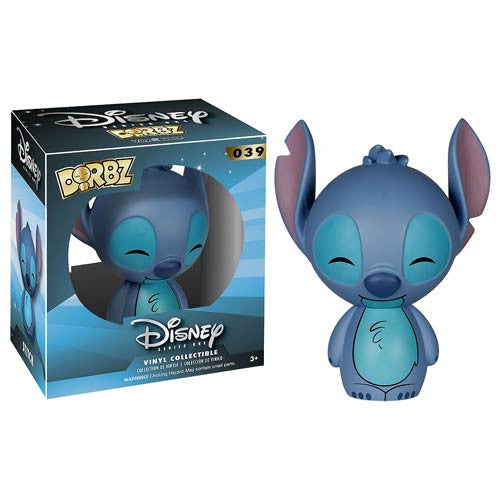 Lilo & Stitch Stitch Dorbz Vinyl Figure                     