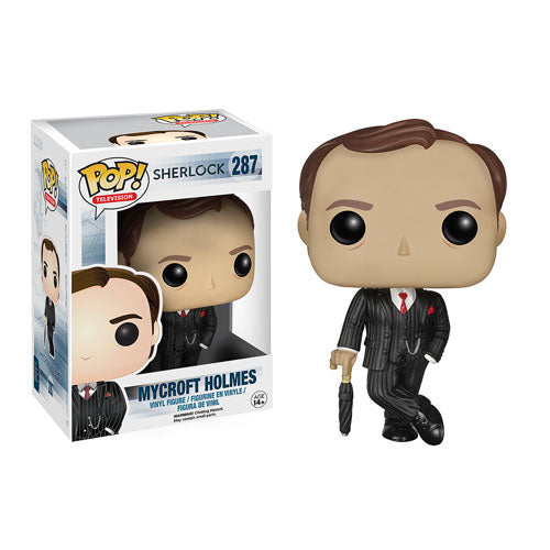 Sherlock Mycroft Holmes Pop! Vinyl Figure                   