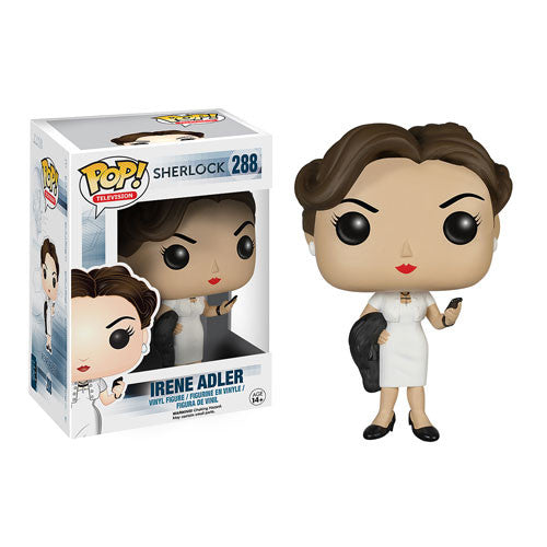 Sherlock Irene Adler Pop! Vinyl Figure                      