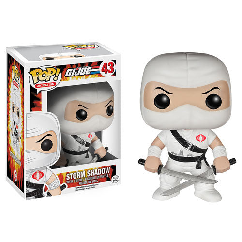 G.I. Joe Stormshadow Pop! Vinyl Figure                      