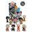 Best of Anime Mystery Minis Mini-Figure Display Case        