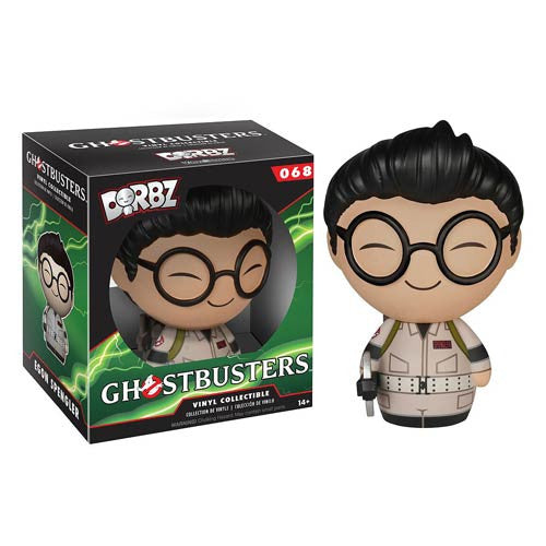 Ghostbusters Egon Spengler Dorbz Vinyl Figure               