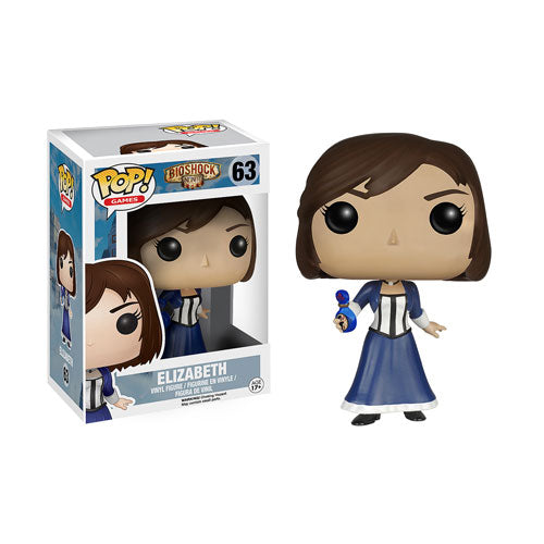 BioShock Infinite Elizabeth Pop! Vinyl Figure               