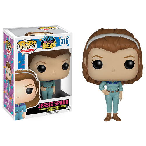 Saved By The Bell Jessie Spano Pop! Vinyl Figure            