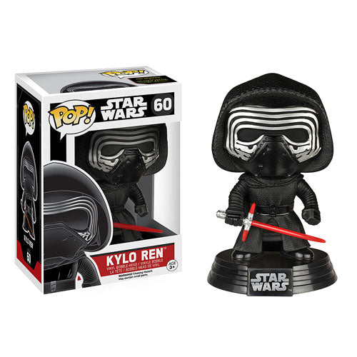 Star Wars VII Kylo Ren Pop! Vinyl Bobble Head               