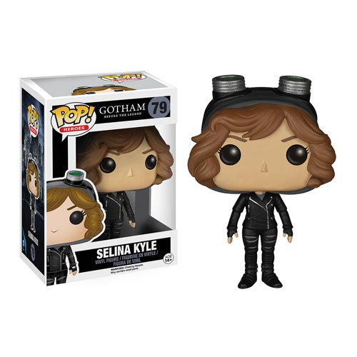 Gotham Selina Kyle Pop! Vinyl Figure                        