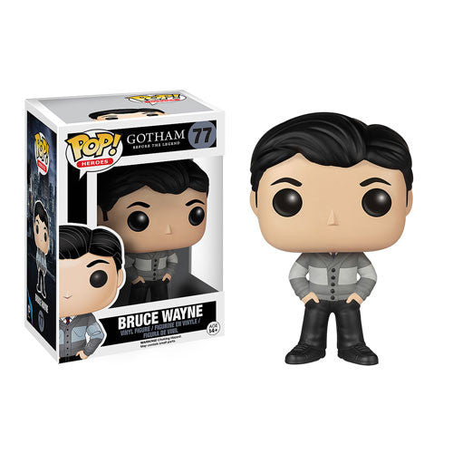 Gotham Bruce Wayne Pop! Vinyl Figure                        