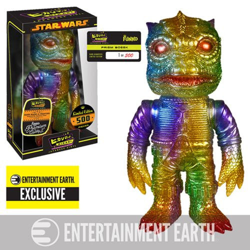 Star Wars Prism Bossk Premium Hikari Figure - EE Exc.       