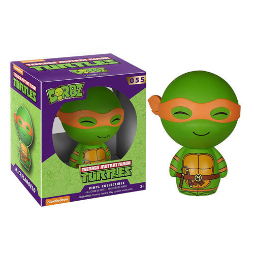 Teenage Mutant Ninja Turtles Michelangelo Dorbz Vinyl Figure