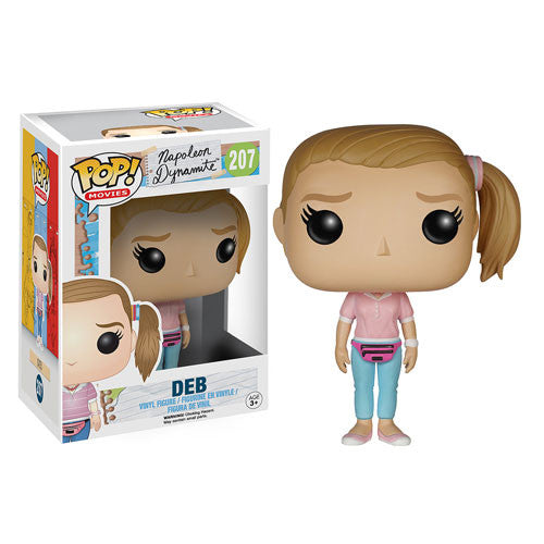 Napoleon Dynamite Deb Pop! Vinyl Figure                     