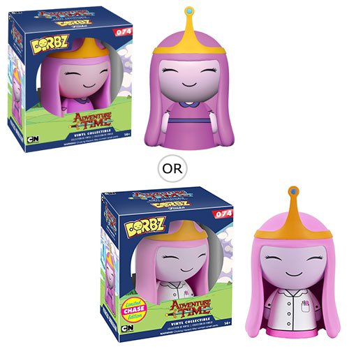 Adventure Time Princess Bubblegum Dorbz Vinyl Figure        