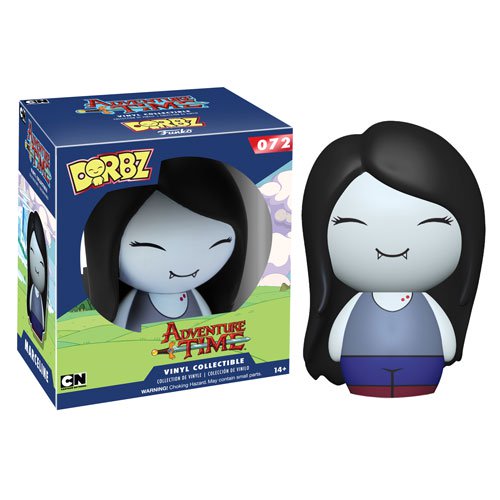 Adventure Time Marceline Dorbz Vinyl Figure                 