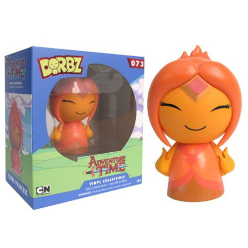 Adventure Time Flame Princess Dorbz Vinyl Figure            