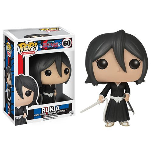 Bleach Rukia Pop! Vinyl Figure                              