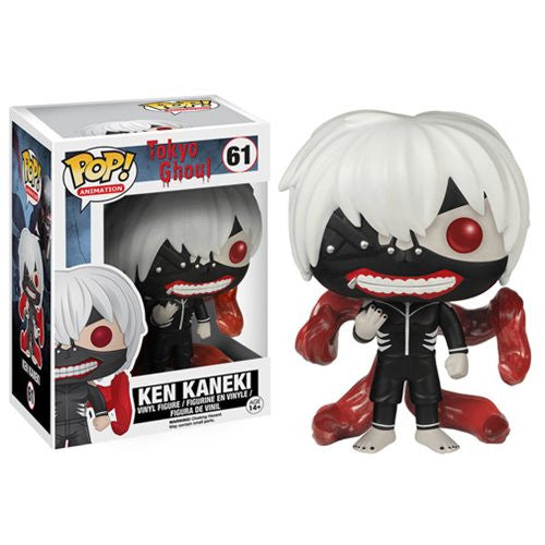 Tokyo Ghoul Ken Kaneki Pop! Vinyl Figure                    