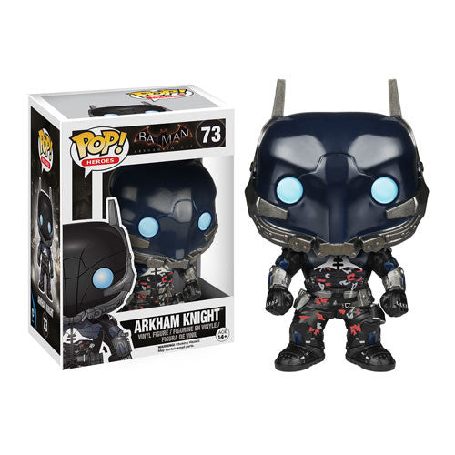 Batman: Arkham Knight Arkham Knight Pop! Vinyl Figure       