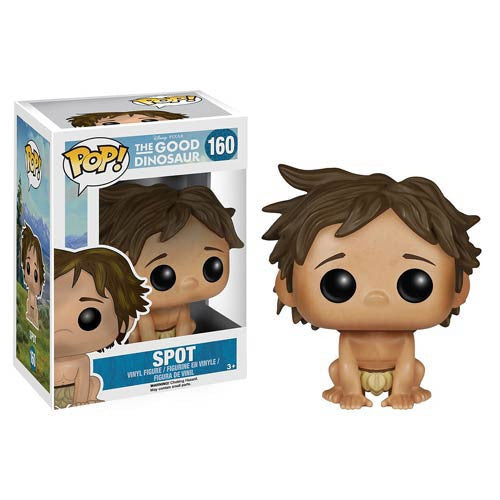 The Good Dinosaur Spot Pop! Vinyl Figure                    