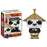 Kung Fu Panda Po with Hat Pop! Vinyl Figure                 