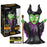 Sleeping Beauty Classic Maleficent Hikari Vinyl Figure      