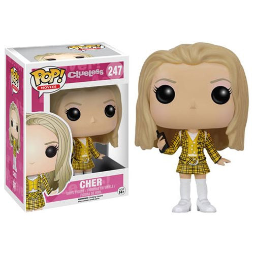 Clueless Cher Pop! Vinyl Figure                             