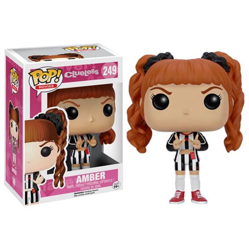 Clueless Amber Pop! Vinyl Figure                            