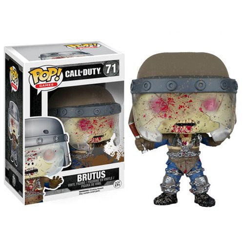 Call of Duty Brutus Pop! Vinyl Figure                       