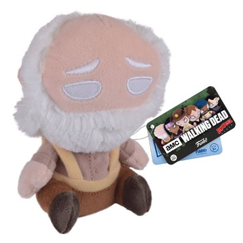 Walking Dead Hershel Mopeez Plush                           