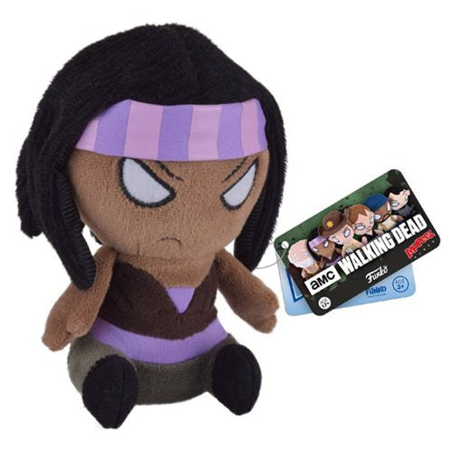 Walking Dead Michonne Mopeez Plush                          