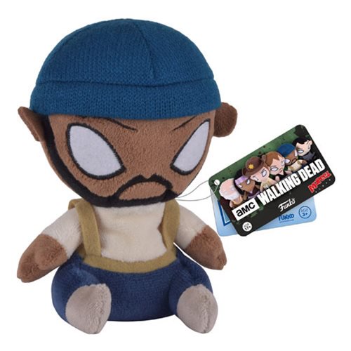 Walking Dead Tyreese Mopeez Plush                           