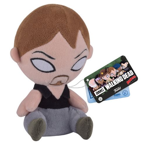 Walking Dead Daryl Dixon Mopeez Plush                       