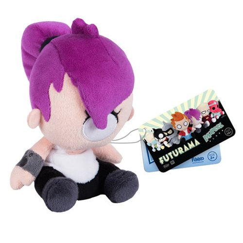 Futurama Leela Mopeez Plush                                 