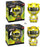 Mighty Morphin' Power Rangers Yellow Ranger Dorbz Figure    