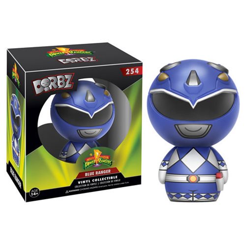 Mighty Morphin' Power Rangers Blue Ranger Dorbz Figure      