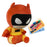 Batman 75th Anniversary Orange Rainbow Batman Mopeez Plush  