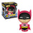 Batman 75th Anniversary Pink Rainbow Batman Dorbz Figure    