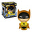 Batman 75th Anniversary Yellow Rainbow Batman Dorbz Figure  