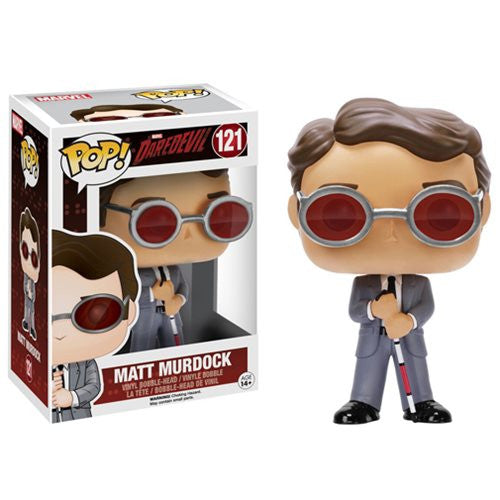 Daredevil Matt Murdock Pop! Vinyl Figure                    