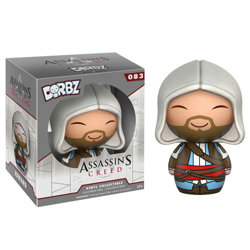 Assassin's Creed Edward Dorbz Vinyl Figure                  