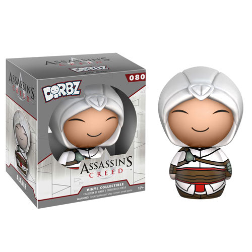 Assassin's Creed Altair Dorbz Vinyl Figure                  