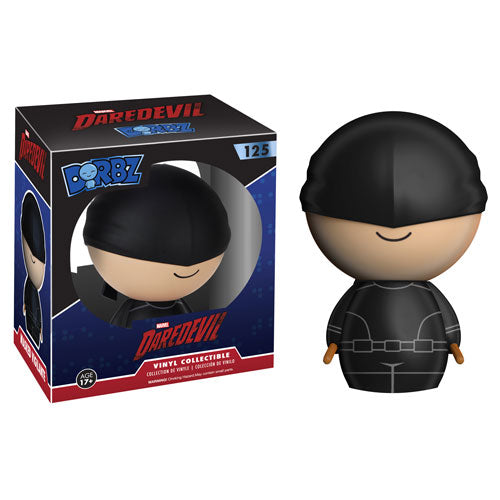 Daredevil Masked Vigilante Dorbz Vinyl Figure               