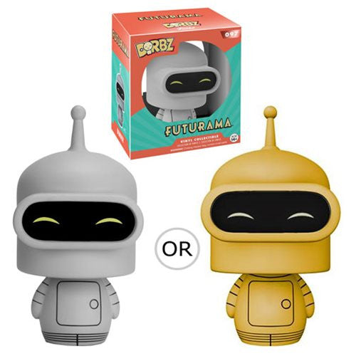 Futurama Bender Dorbz Vinyl Figure                          