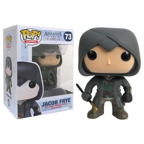 Assassin's Creed Syndicate Jacob Frye Pop! Vinyl Figure     