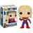 Marvel Unmasked Captain Marvel Pop! Vinyl Figure            