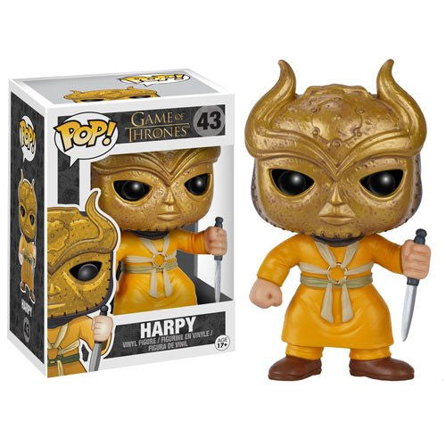 Game of Thrones Harpy Pop! Vinyl Figure                     