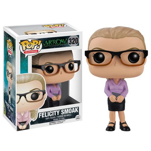 Arrow Felicity Smoak Pop! Vinyl Figure                      